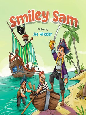 cover image of Smiley Sam